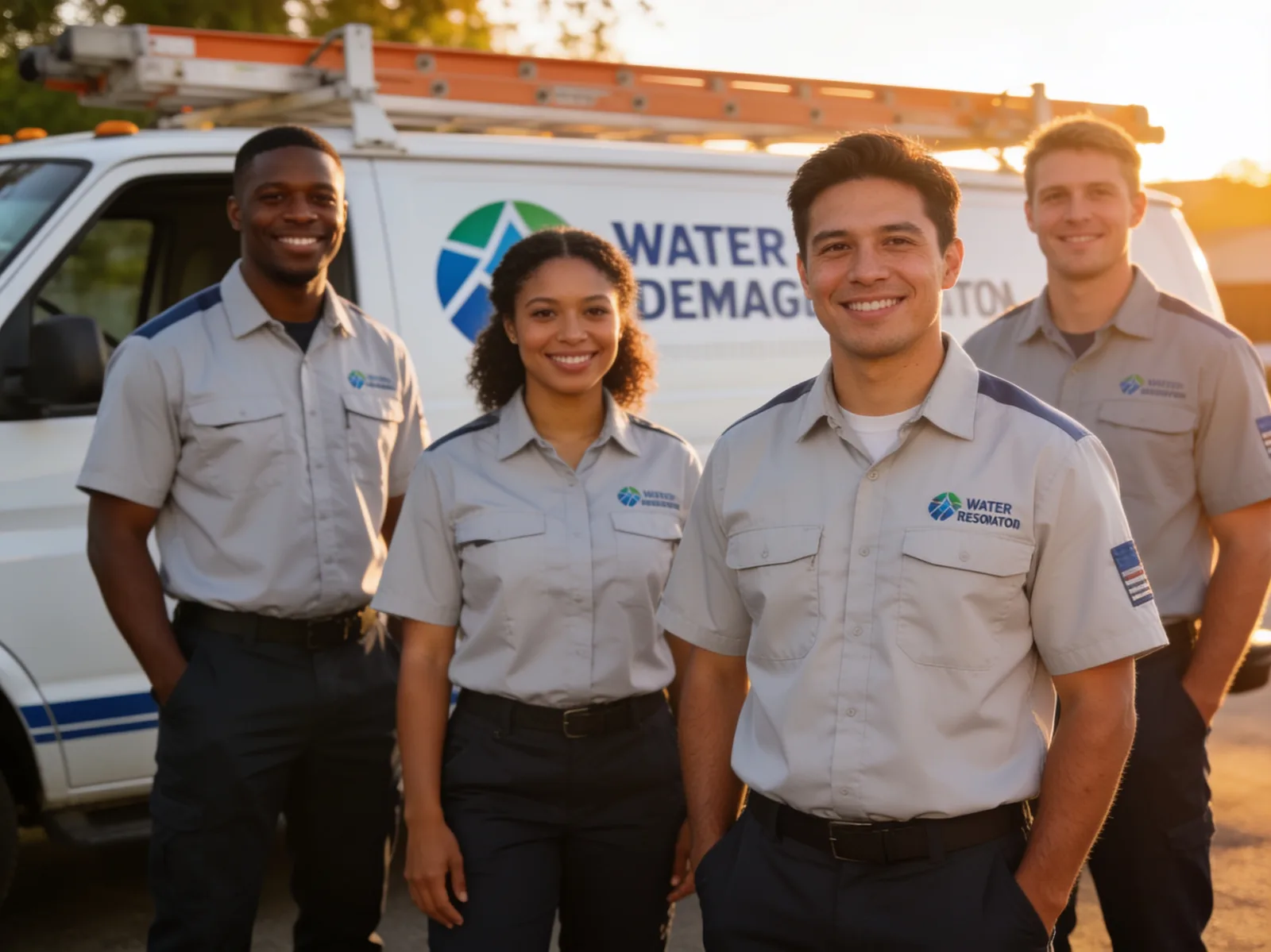 Water Damage Restoration company in Scribner, NE